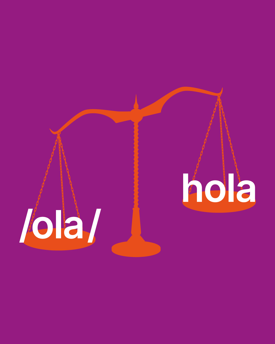 Why is a spoken word worth a thousand words?