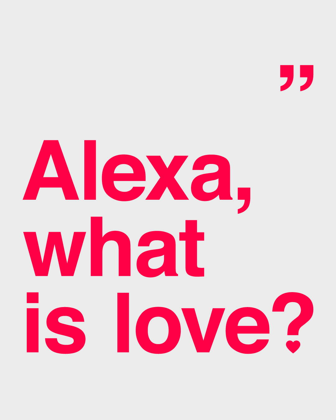 Has the way brands celebrate Valentine’s Day changed?