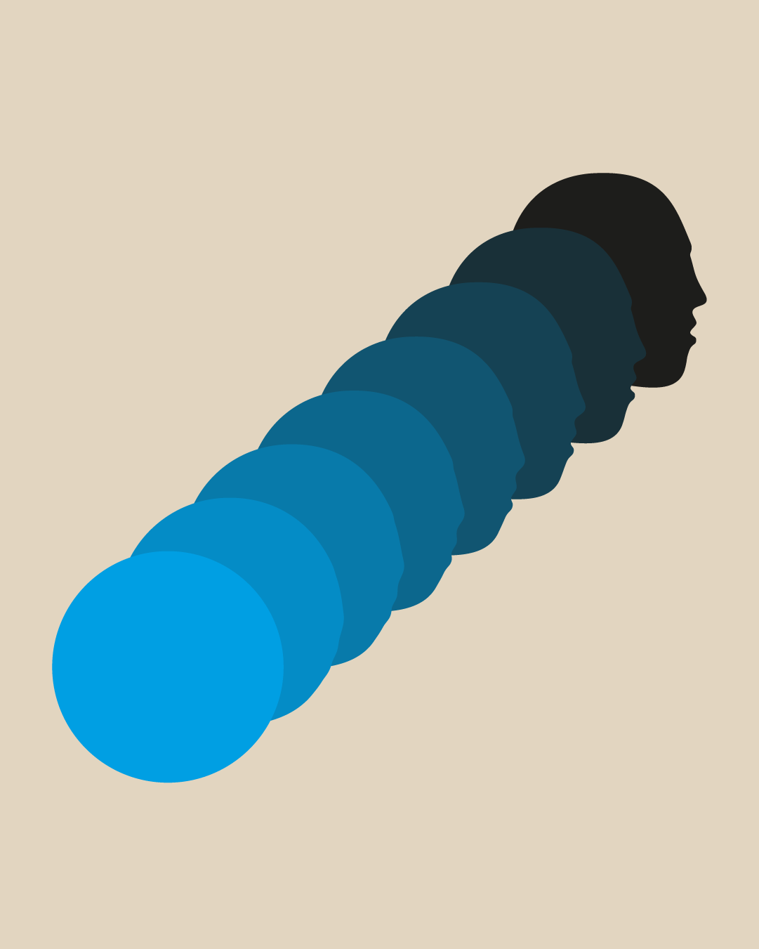 Where does the person end and the brand begin?