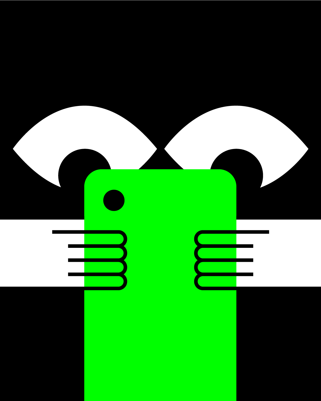 How to have the consumer eating out of your right hand?