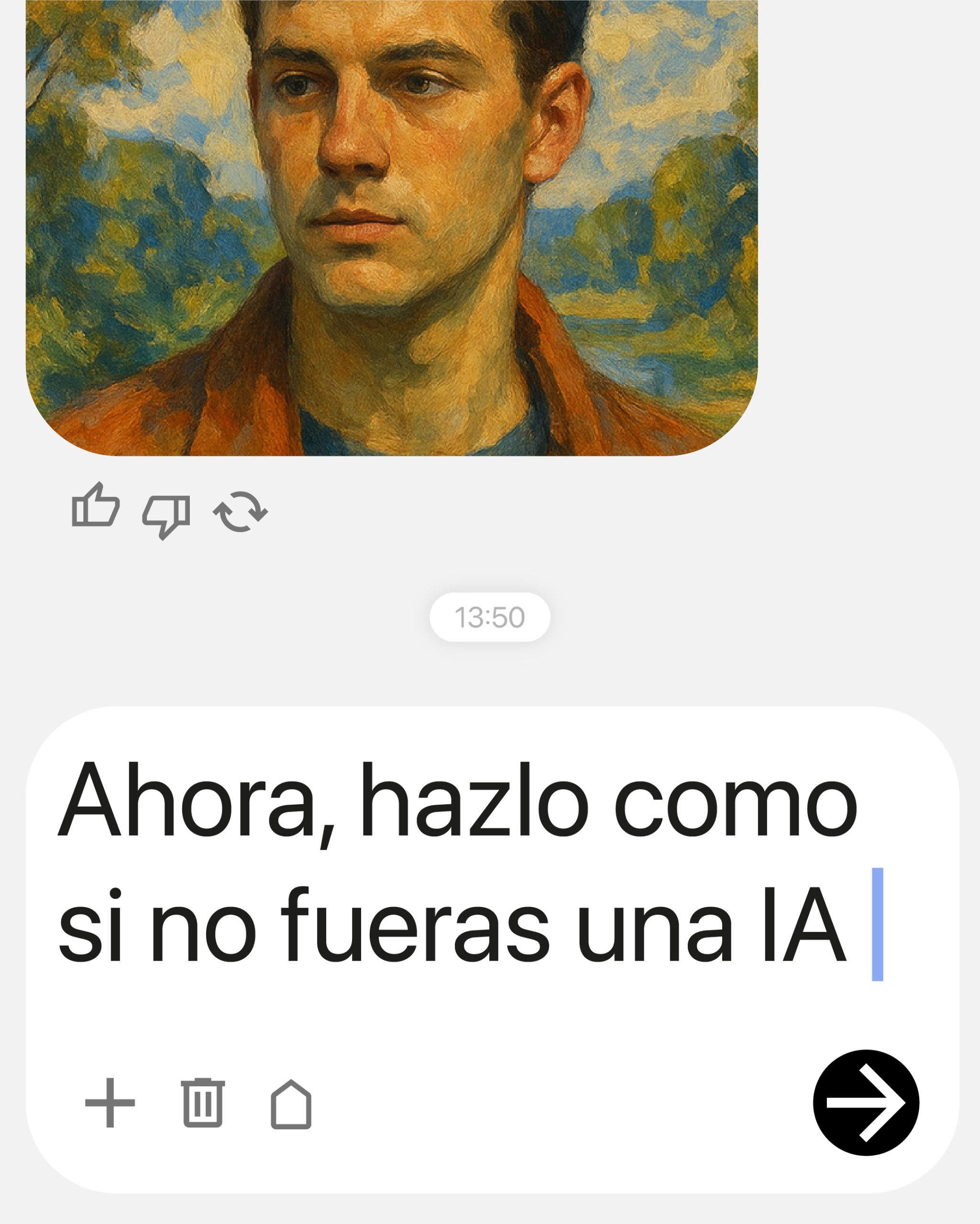 Si todo lo puede crear la IA, ¿qué queda?