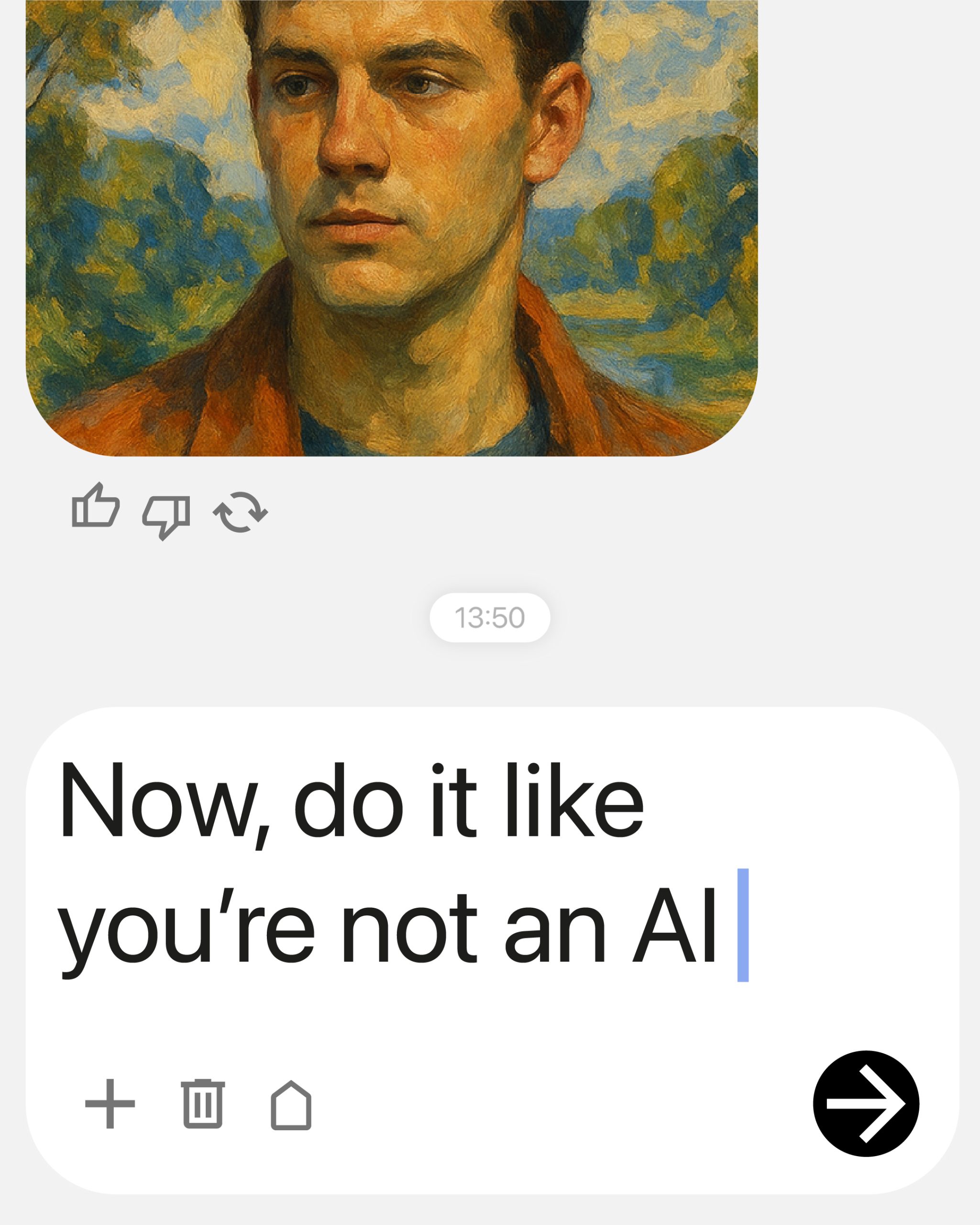 If AI can create everything, what’s left?