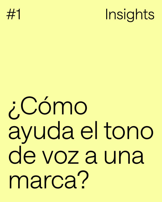 Ingeniería verbal para conectar con tu audiencia